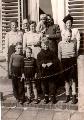 Roelie Kolk with Family