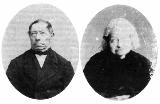 Hendrik Jans van der Meer en Fokje Piers Bottinga 1900