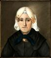 Anna Jans Buwalda van Haga 1799 1865  trouwde Jacobus Johannes Menkema