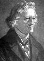 Jacob Grimm correspondeerde met Joost Hiddes Halbertsma,schrijver en dominee ;schrijver van o.a. fries woordenboek