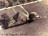 The farm of Lammert Vlieg and Johanna Elzinga at the Zwarteweg in Koudum;Antje Ykes van der Molen rented a room here.