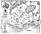 Map Gaasterland 1750
