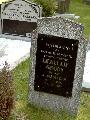 Grave of Liekeltje Groos ,wife of Age van Asperen