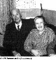 Hendrik hiemstra and his wife Doetje Luinenburg