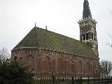 Hervormde kerk te Cornwerd