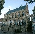 De Martenastins ;later het stadhuis van Franeker