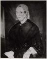 Grietje Tromp-Zoutman 1828-1895 Zij trouwde met Hylke Ages Tromp 1817 1862