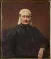Portret van Grietje Frederiks Zoutman 1828 1895 trouwt hylke ages tromp 1817 1862