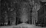 rijs hotel jans in de winter