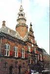 City hall of the village of Bolsward