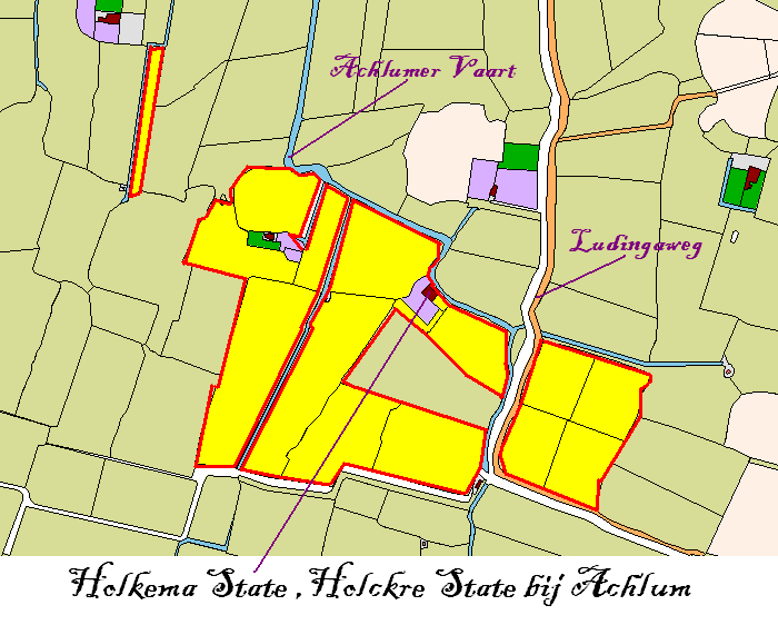 Holkema state te Achlum