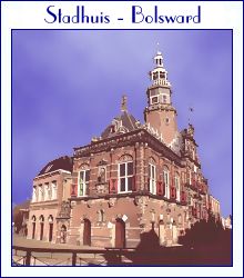 Stadhuis Bolsward